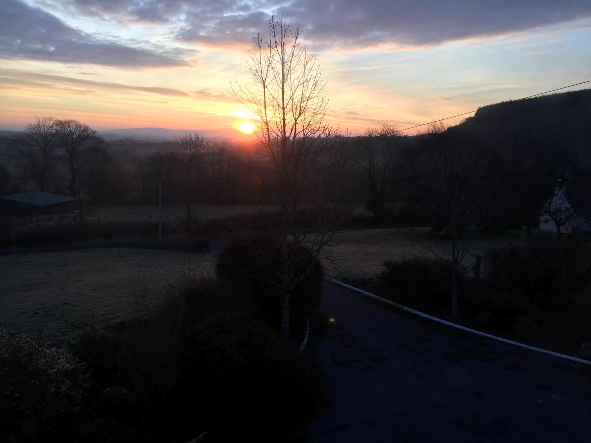 The Cottage @ Burkedale House Corofin  Luaran gambar