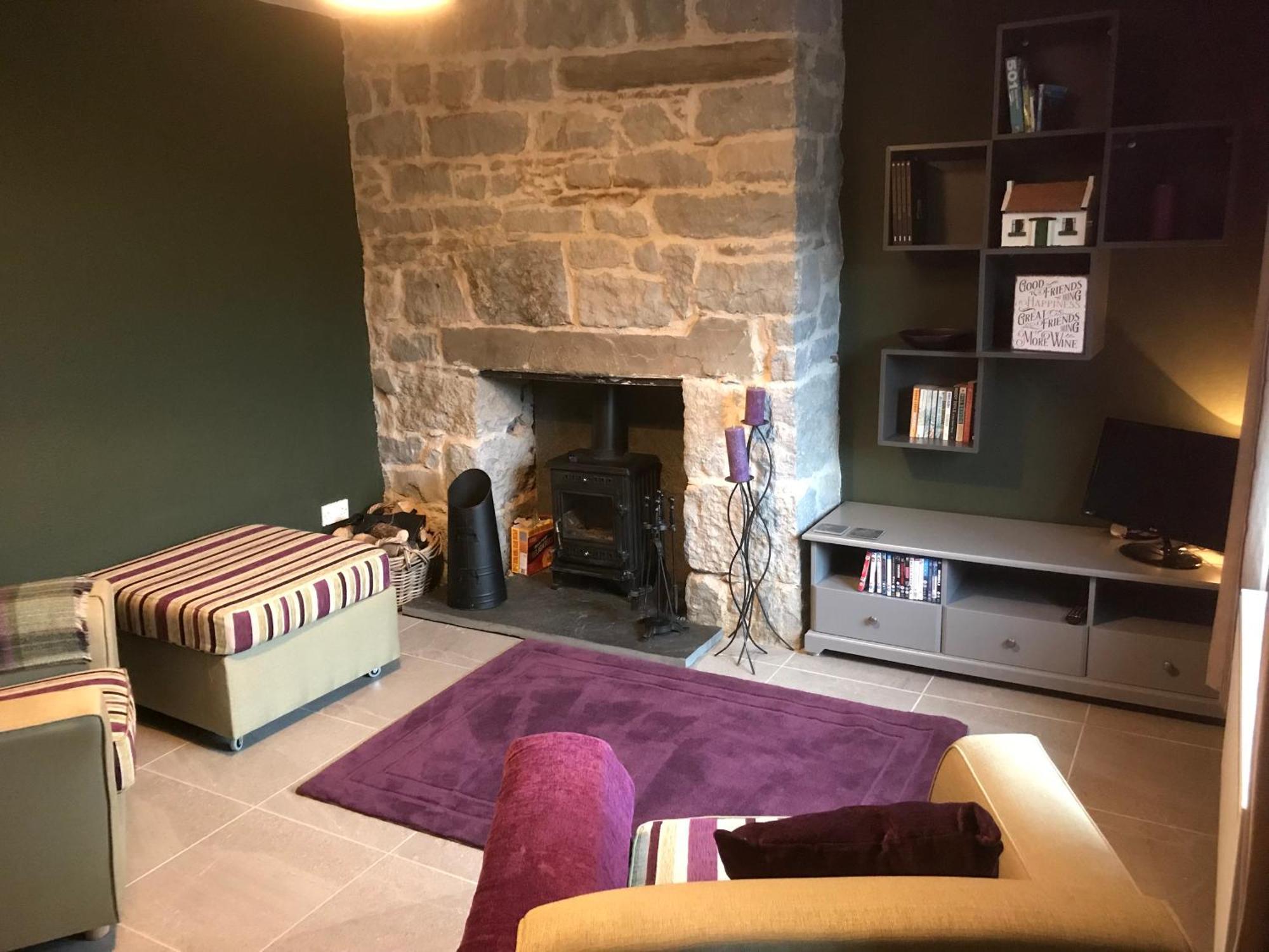 The Cottage @ Burkedale House Corofin  Luaran gambar