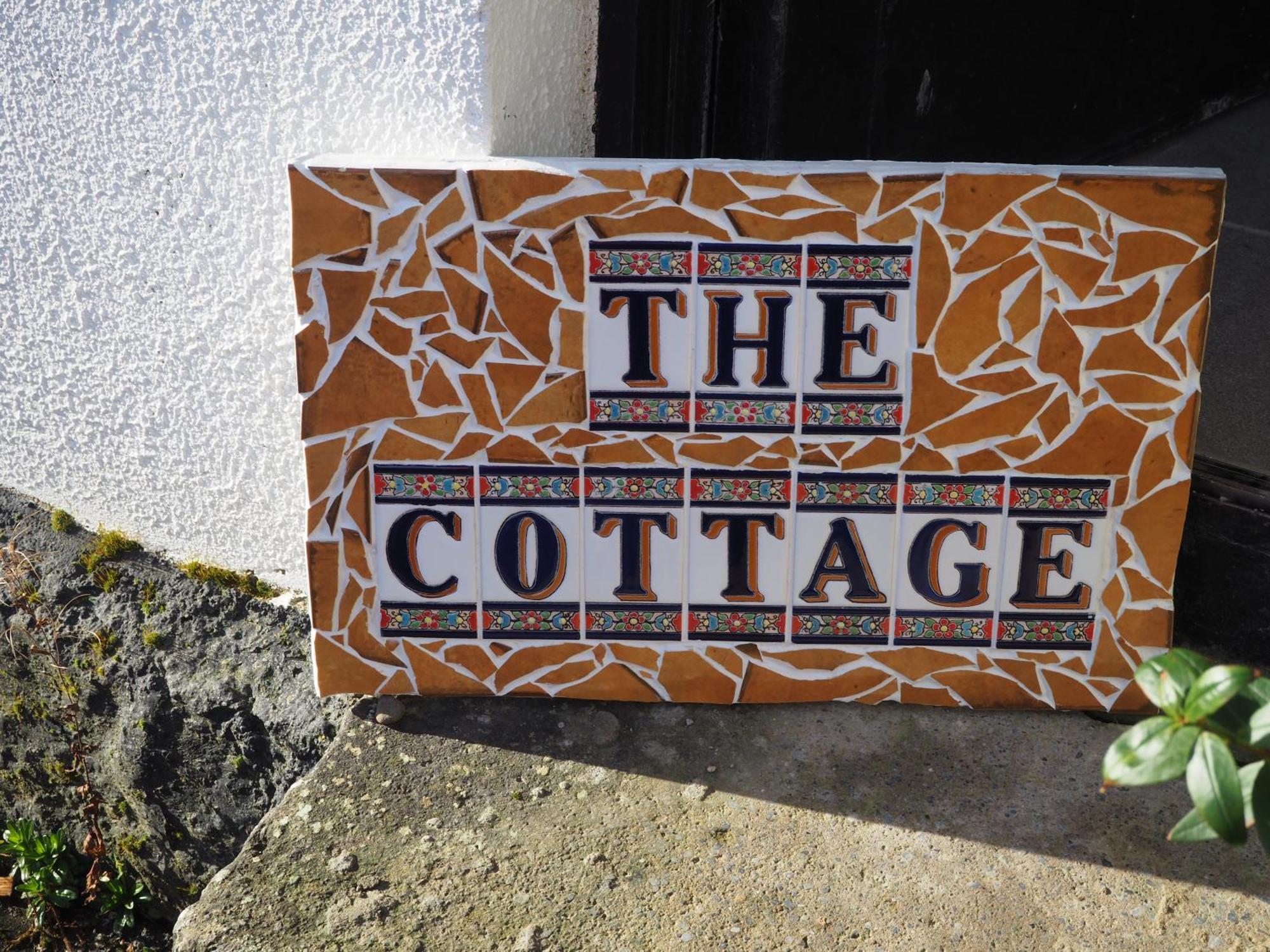 The Cottage @ Burkedale House Corofin  Luaran gambar