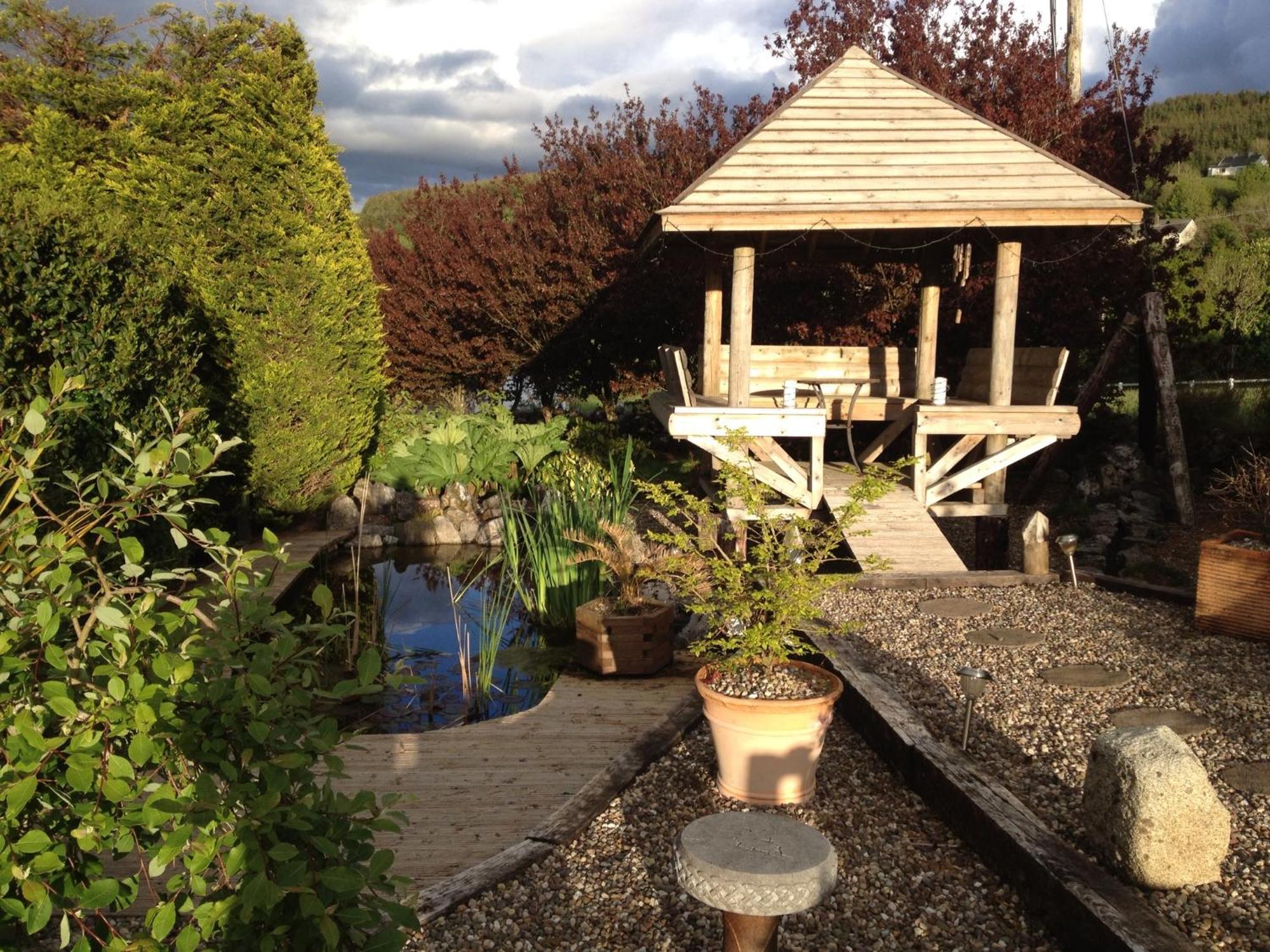 The Cottage @ Burkedale House Corofin  Luaran gambar